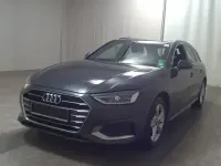 Gebraucht Audi A4 S-Line 204 PS (150 kW) 2022 Grau Kombi