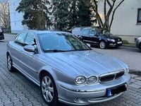 Gebraucht Jaguar X-type Executive 230 PS (169 kW) 2002 Silber Limousine