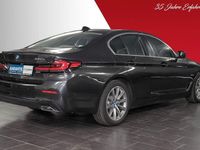 Gebraucht BMW 530e 184 PS (135 kW) 2023 Sophistograu Limousine