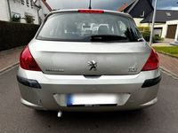 gebraucht Peugeot 308 /Klima/TÜV 06.2024/scheckheftgepflegt