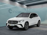 Gebraucht Mercedes GLC300 204 PS (150 kW) 2024 Weiß SUV