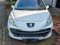 Gebraucht Peugeot 207 120 PS (88 kW) 2008 Weiß Kombi