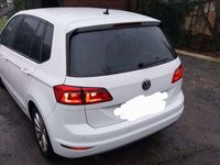 gebraucht VW Golf Sportsvan Lounge BMT/Start-Stopp