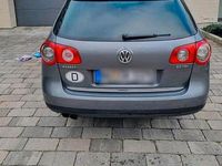 Gebraucht VW Passat Highline 140 PS (102 kW) 2006 Grau Kombi