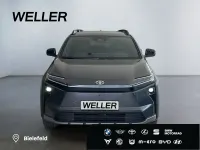 Neu Toyota bZ4X 164 kW (224 PS) 2026 Grau SUV