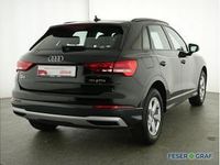 Gebraucht Audi Q3 Ambiente 150 PS (110 kW) 2025 Mythosschwarz metallic SUV