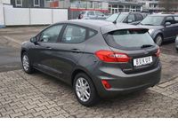 Gebraucht Ford Fiesta ST-Line 86 PS (63 kW) 2017 Grau Kleinwagen