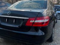 Gebraucht Mercedes E200 136 PS (100 kW) 2011 Limousine