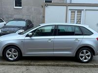 Gebraucht Skoda Rapid Ambition 105 PS (77 kW) 2013 Silber Kombi
