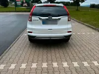 Gebraucht Honda CR-V 160 PS (117 kW) 2017 Weiß SUV