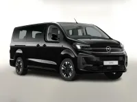 Neu Opel Zafira Life 179 PS (131 kW) 2026 Merkur grau metallic Van / Kleinbus