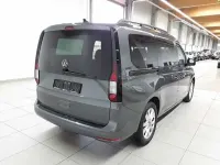 Gebraucht VW Caddy Maxi Life 122 PS (89 kW) 2022 Grau Van / Kleinbus