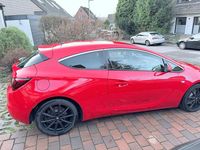 Gebraucht Opel Astra GTC 140 PS (102 kW) 2012 Rot