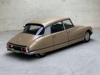 Gebraucht Citroën DS 98 PS (72 kW) 1970 Gold Limousine