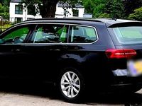 Gebraucht VW Passat 150 PS (110 kW) 2016 Schwarz Kombi