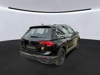 Gebraucht VW Tiguan Life 150 PS (110 kW) 2023 Deep black SUV