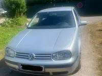 Gebraucht VW Golf IV 105 PS (77 kW) 2003 Silber Limousine