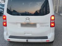 Gebraucht Citroën Spacetourer 176 PS (129 kW) 2018 Weiß Van / Kleinbus