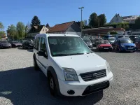 Gebraucht Ford Tourneo Connect Trend 90 PS (66 kW) 2009 Weiß Van / Kleinbus