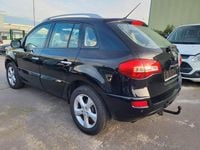 Gebraucht Renault Koleos Luxe 173 PS (127 kW) 2008 Schwarz SUV