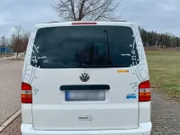 Gebraucht VW Caravelle 131 PS (96 kW) 2007 Weiß Van