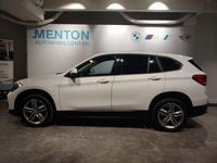 Gebraucht BMW X1 Advantage 140 PS (102 kW) 2020 Weiß SUV