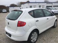 Gebraucht Seat Altea 86 PS (63 kW) 2009 Weiß Van / Kleinbus