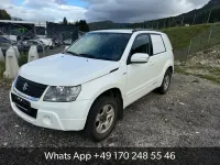 Gebraucht Suzuki Grand Vitara 129 PS (94 kW) 2012 Weiß SUV