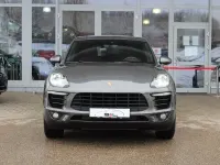 Gebraucht Porsche Macan 258 PS (189 kW) 2015 Grau SUV