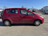 Gebraucht Mitsubishi Colt 95 PS (69 kW) 2008 Rot Kleinwagen