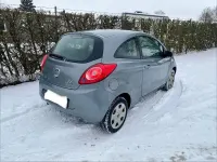 Usata Ford Ka 69 CV (50 kW) 2009 Grigio Utilitaria