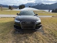 Gebraucht Audi A6 Comfort 272 PS (200 kW) 2016 Schwarz Kombi