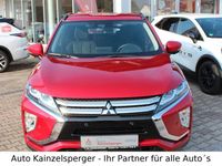 Gebraucht Mitsubishi Eclipse Cross Intro Edition 163 PS (119 kW) 2018 Rot SUV
