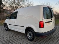 Gebraucht VW Caddy 75 PS (55 kW) 2019 Weiß Van / Kleinbus