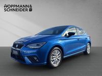 Gebraucht Seat Ibiza FR 116 PS (85 kW) 2025 Blau Kleinwagen