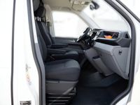 gebraucht VW T6.1 Kasten 2.0 TDI DSG L1H1 Klima GRA Trennwand
