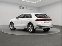 Gebraucht Audi Q8 Ambiente 381 PS (280 kW) 2024 Carraraweiß SUV