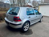 Gebraucht VW Golf IV 75 PS (55 kW) 2002 Silber Limousine