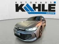 Neu VW Passat IQ Drive 150 PS (110 kW) 2025 Silber Kombi