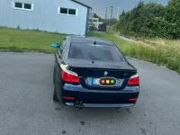 Gebraucht BMW 525 197 PS (144 kW) 2008 Limousine