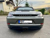 Gebraucht Porsche 718 Boxster Edition 299 PS (219 kW) 2023 Grün Cabrio