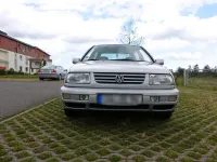 Gebraucht VW Vento 101 PS (74 kW) 1996 Silber Limousine