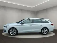 Nowe Seat Leon FR 150 KM (110 kW) 2025 Biały Kombi