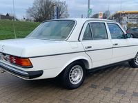 gebraucht Mercedes E230 W 123 -