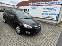 Gebraucht Opel Astra 125 PS (91 kW) 2012 Braun Kombi