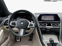 Gebraucht BMW M850 530 PS (389 kW) 2021 Schwarz Coupé