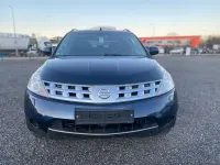 Gebraucht Nissan Murano Basis 234 PS (172 kW) 2006 Blau SUV