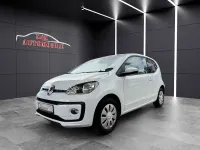 Gebraucht VW up! Move 65 PS (47 kW) 2022 Pure white Kleinwagen