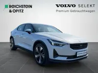 Gebraucht Polestar 2 309 kW (421 PS) 2023 Weiß Kleinwagen