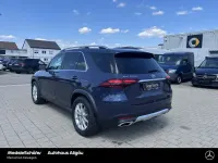 Gebraucht Mercedes GLE350 197 PS (144 kW) 2024 Blau SUV